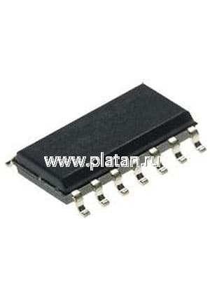 SN74HC393D, ИЕ19, SO14