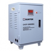 Стабилизатор напряжения SUNTEK 20000 ВА: 120-285В