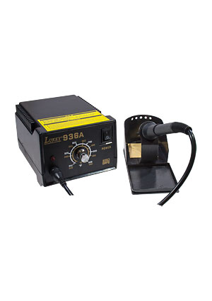 LUKEY-936A, паяльная станция