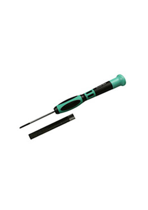 SD-081-S3, 1PK-081-S3), регулировочная отвертка (-) 2.0мм