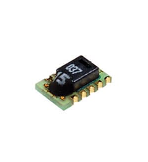 SHT15, датчик влажности и температуры, I2C,5В,точ.2%/0.3оС,SMD