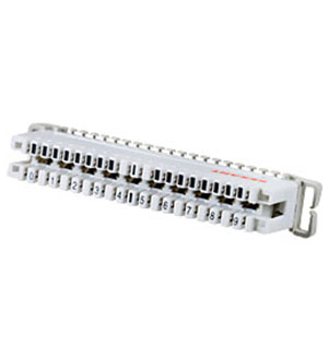 04-0102 ПЛИНТ РАЗМЫКАЕМЫЙ 10PIN 0...9