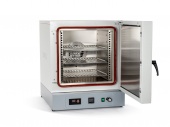 Шкаф сушильный SNOL 60/300: эконом.версия, электронный терморегулятор