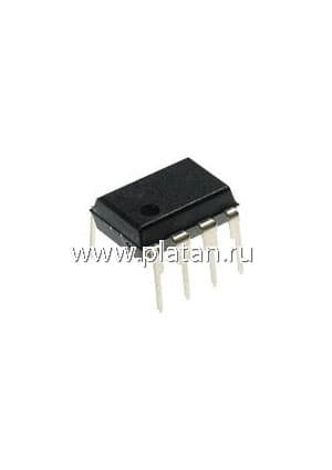 BUF634P, Операционный высокоскоростной буферный усилитель [DIP-8]
