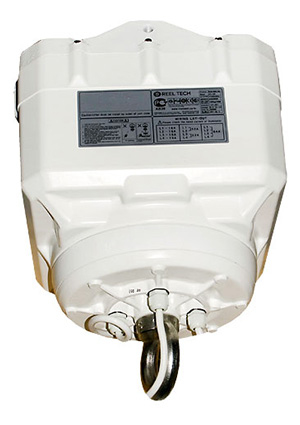 PFI-200, подъемник для люстр 200 кг / 20 м Lighting Lifter