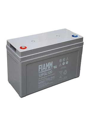 12FGL120, 12В,120Ач,407Х173Х220