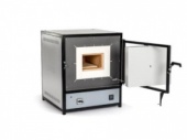 Электропечь лабораторная SNOL 4/1200: программируемый терморегулятор