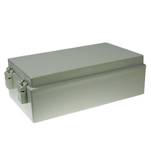 11-32  222X125X65, 11-32  корпус  для РЭА 222X125X65мм