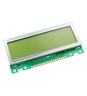 MT-12232D-2YLG, ЖК-матрица, 122х32,подсв.