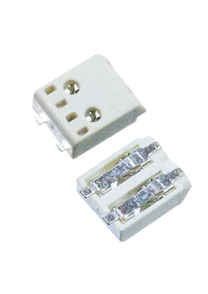 L-KLS2-L22-02P, разъем для LED 2 конт. шаг 3мм