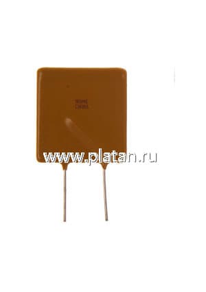 RUEF900, Предохранитель самовосстанавливающийся, PolySwitch