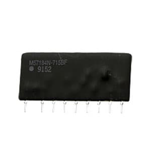 M57184N-715BF, DC-DC conv 220-360->15V, 5V 3W