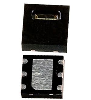 SHT21D, датчик влажности и температуры I2C 3В 2%RH 0.3оС DFN