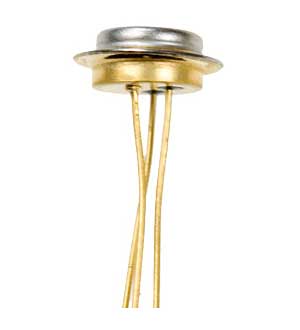 КТ312А, никель