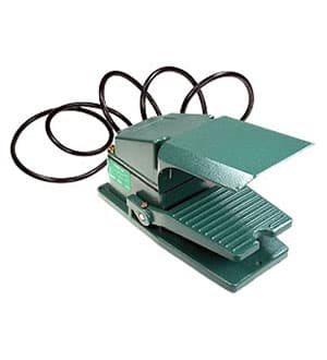 8U-FS-5, FS-5 кнопка-педаль 250V 15A