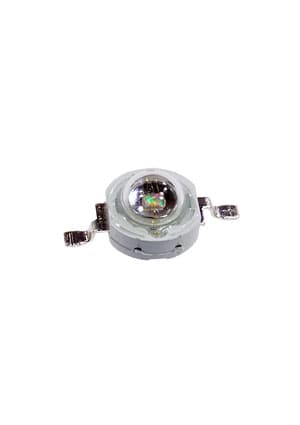 ARPL-3W EPS45 GREEN, Мощный светодиод 3Вт Emitter, чип EPISTAR 45mil