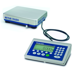 Весы настольные электронные Mettler Toledo ICS465s-B60/t/M
