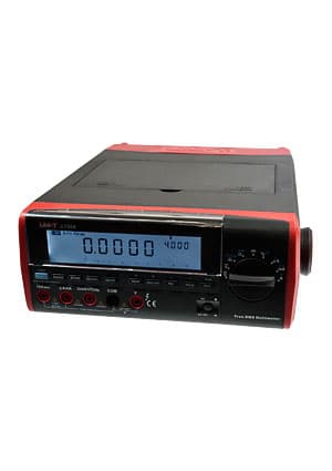 UT804, цифровой мультиметр True RMS настольного типа
