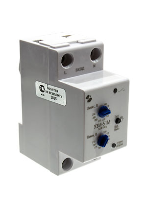 УЗМ-51М, устройство защиты