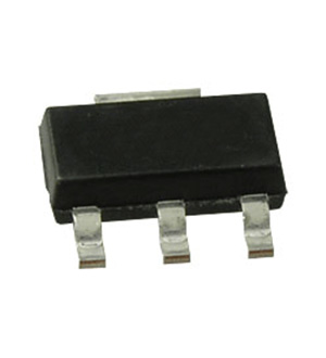 BSP77, Smart Lowside Power Switch 42V/2.17A SOT-223