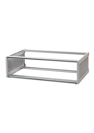 28183600, IZP 18360 Комплект профилей Interzoll Plus