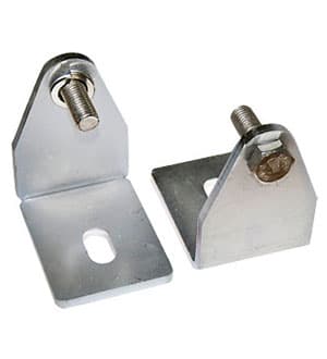 FAMK HEAVY DUTY, раздвижной плоский крепеж подъемника Lighting Lifter