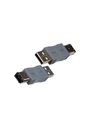 6-091, переход USB A "шт" - IEEE 1394 6p "шт"