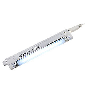 WL-4002 (TL-2004B)6W, Светильник с выкл, с сет+соед проводом,270х23х4мм