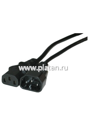 XYC114 (3м), Кабель сетевой компьютер-монитор