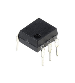 MOC3063M, 6-DIP, Опто симистор x1 4.17kV 600V 0.005A 0.25W -40...+85C