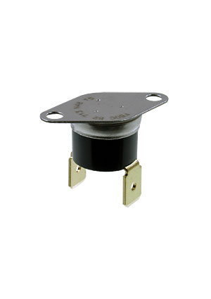 2455R--00820713, 2455R- 60/45, термостат 60/45C НО 15A 240В фланец -/+3гр (RS331-540)