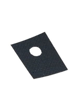 ПОДЛОЖКА 2K1310 КПТД2/1-0,2, (2А1310), (ТО-126) отверстие