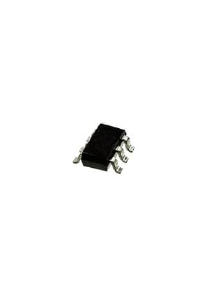 MAX4866LEUT, контроллер защиты от перенапряжений Ind SOT23-6