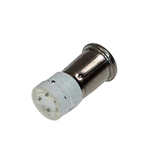 BLFA054MGCK-12V-P, светодиодная лампа зеленая