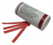 Бумага индикаторная конго Экросхим ЭКРОС