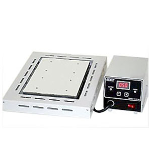 ТЕРМОСТОЛ Ц20-Т4.0 ( 200Х300ММ), МАГИСТР (350 гр.С/Uвх=220В/1400Вт /цифр.)