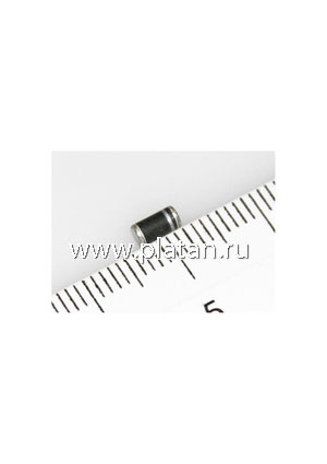 SM4003 (LL4003), Диод 1А 200В [MELF / DO-213AB]