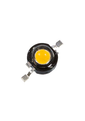 ARPL-3W WARM WHITE, св.диод, бел., WHITE  3W (160Lm)