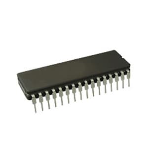 M27C2001-10F1, 256K x 8, CDIP32