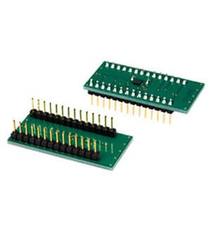 BMA150_SHUTTLE_BOARD, плата с BMA150 для BMA150_application=BMA150FB