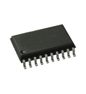 MAX233ACWP+, RS232 Com WideSO20