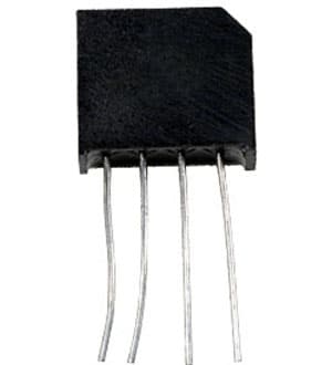 2KBP02, VS,1 фазн мост 2А 200В