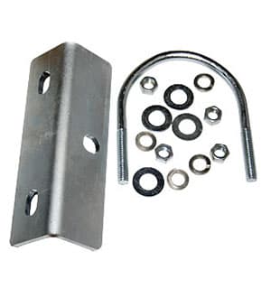 PPMK COMPACT, крепеж подъемника на трубу Lighting Lifter