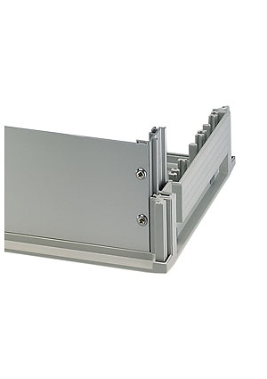 31000063, FPS 00680 Привинчиваемая задняя плата для корпуса Internorm