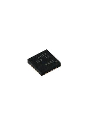 PCM1774RGPT, аудио ЦАП 16бит  I2C/SPI 2вых VQFN-20