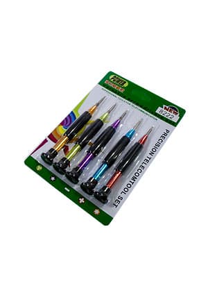 8222, НАБОР ОТВЕРТОК 5 ШТУК