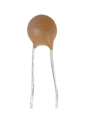 2700PFX50V,Z5U,+80-20(M), 2700 пф х 50в  +/-20% конденсатор керамический дисковый