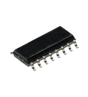 MAX3045BCSE+, RS485/RS422 дрв 20Мбит/с Com SO16