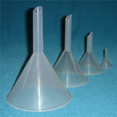 Воронка Экросхим d=100 ПП