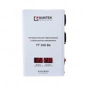 Стабилизатор напряжения SUNTEK-ТТ 500 ВА: 120-285